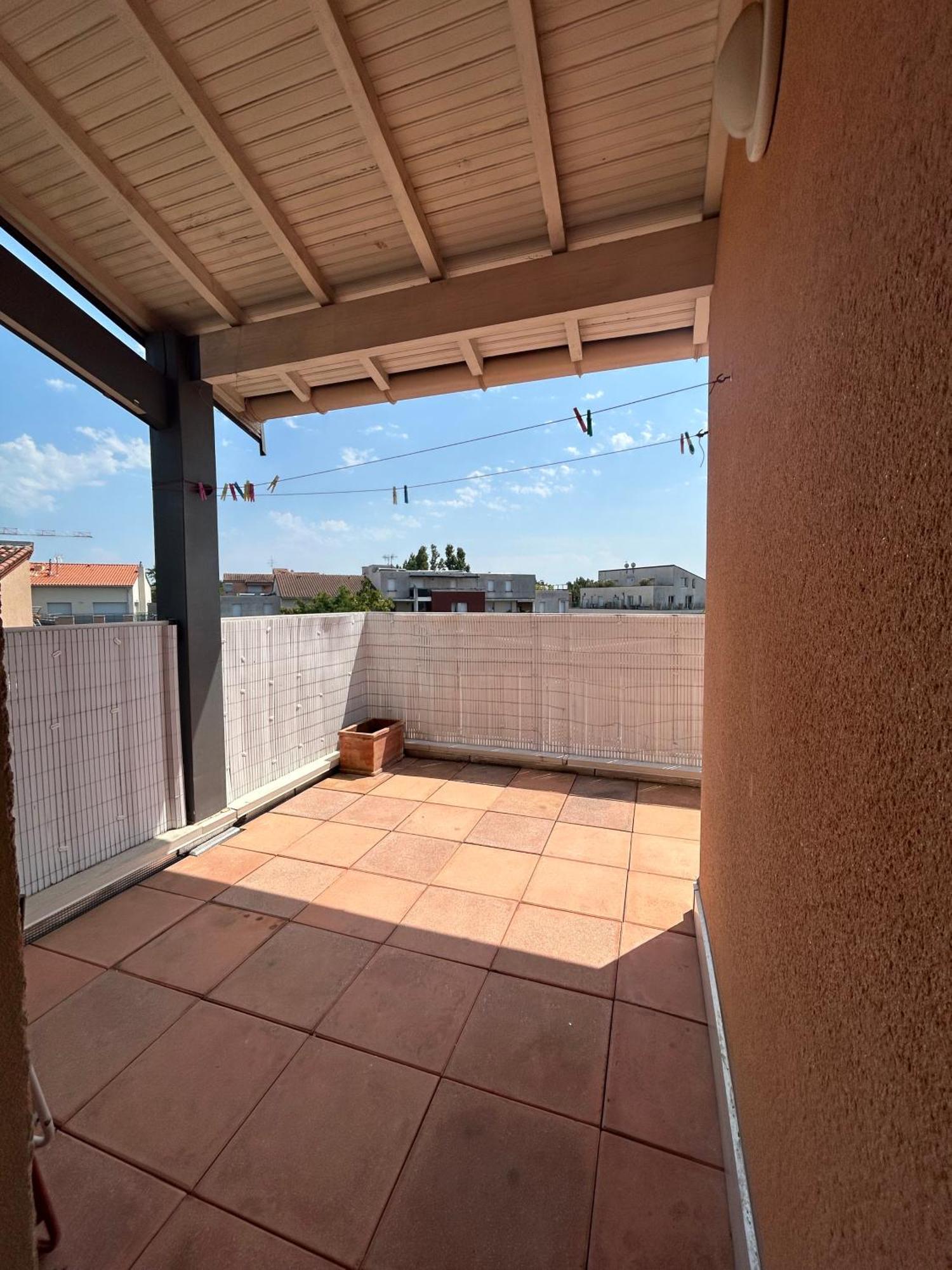 Le Venasque Avec Terrasse - Climatisation Daire Toulouse Dış mekan fotoğraf